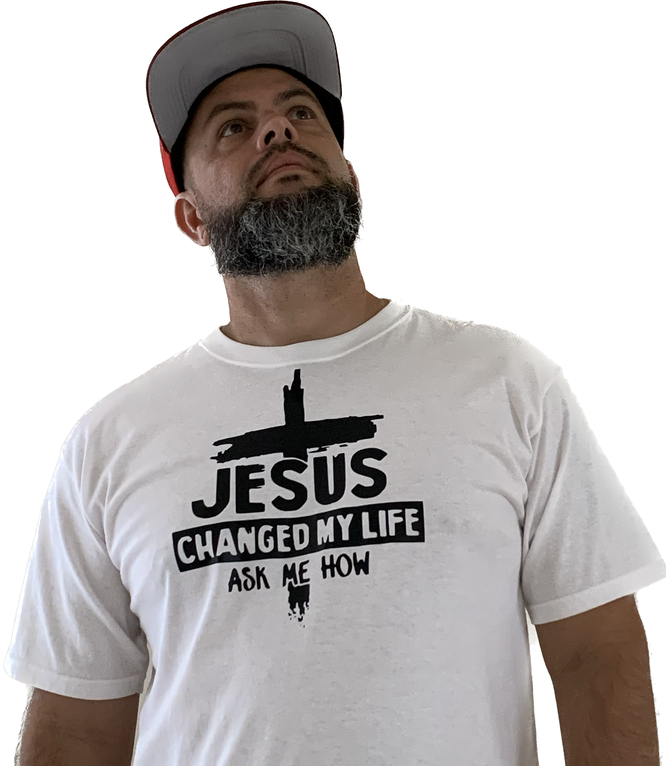 Jesus Changed My Life